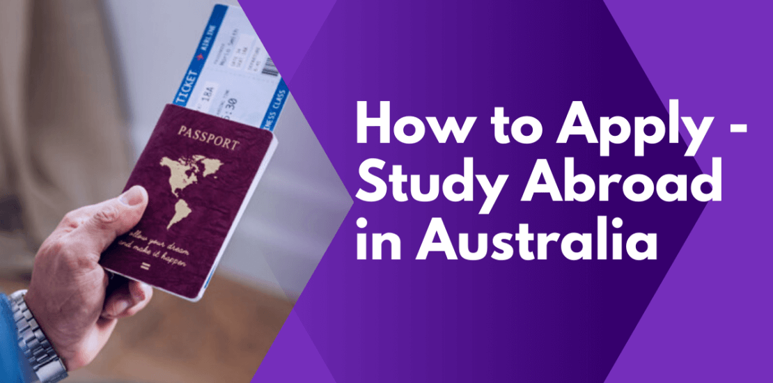 How to Apply Study Abroad in Australia